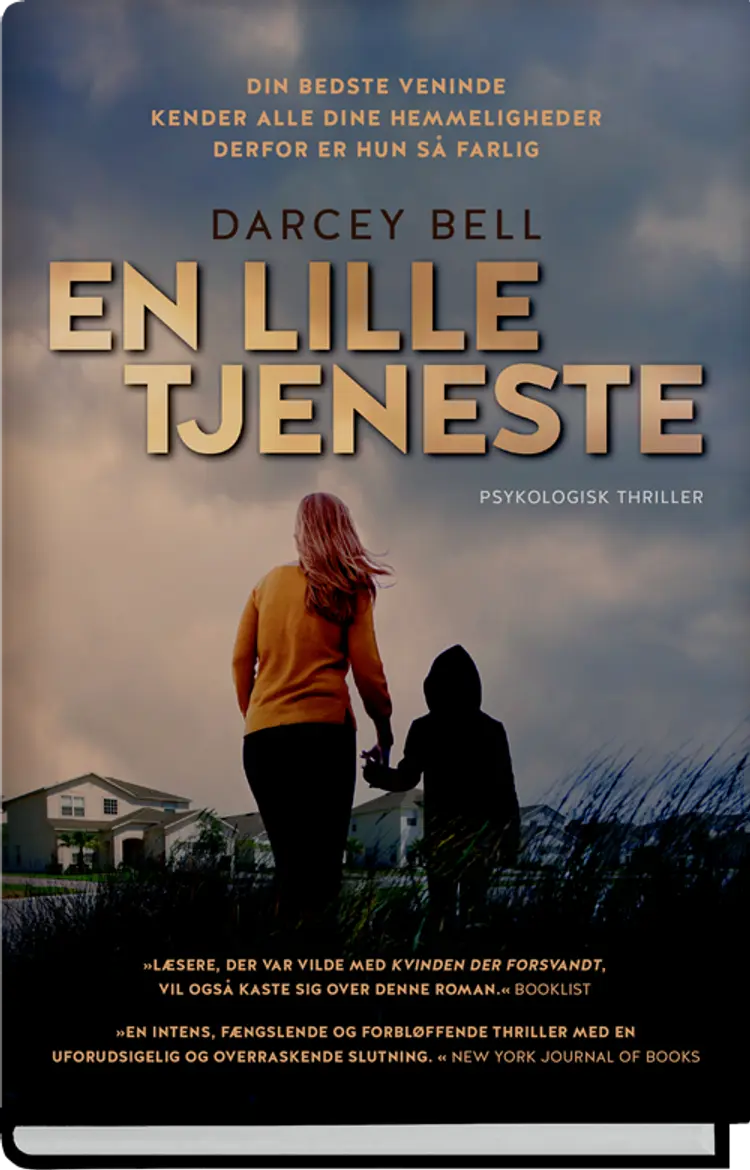 En lille tjeneste af Darcey Bell