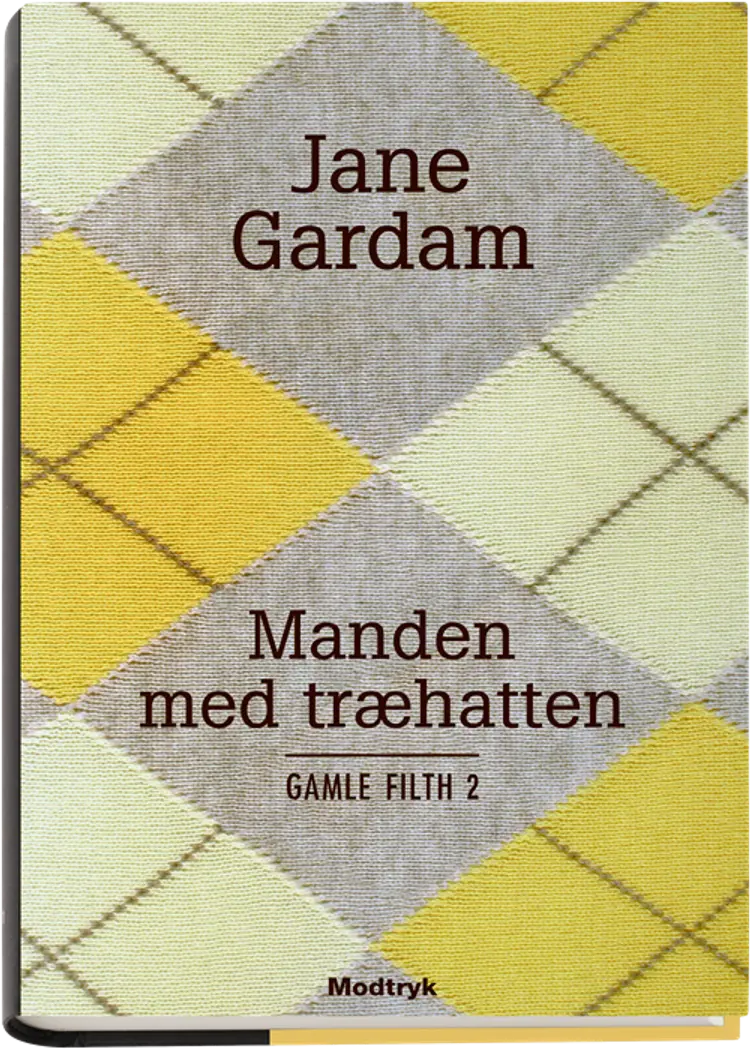 Manden med træhatten af Jane Gardam