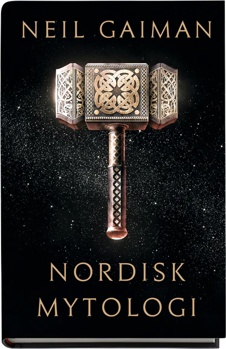 Nordisk mytologi af Neil Gaiman