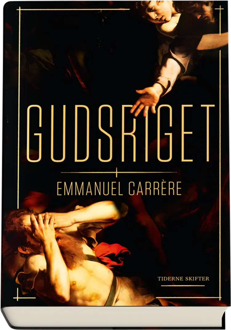 Gudsriget af Emmanuel Carrère