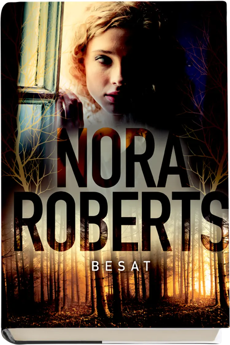 Besat af Nora Roberts