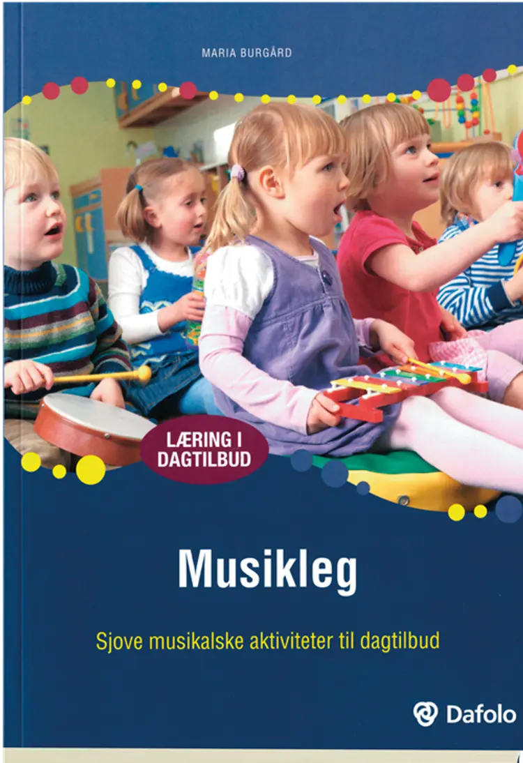 Musikleg af Maria Burgård