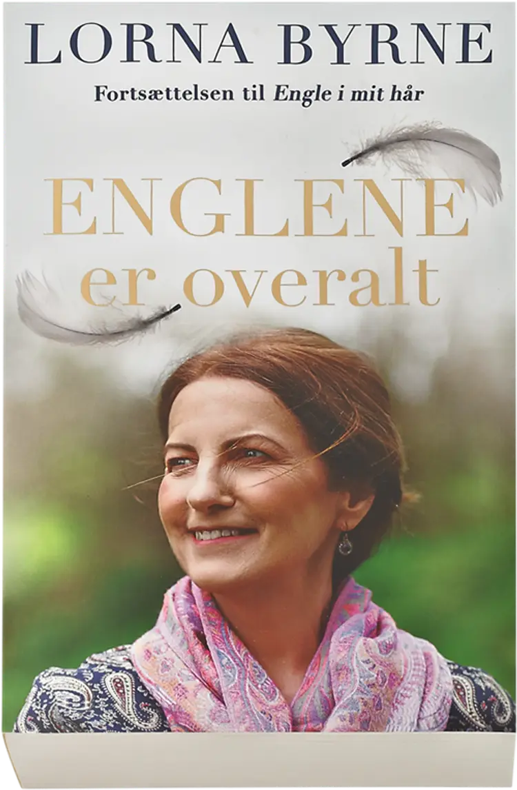 Englene er overalt af Lorna Byrne