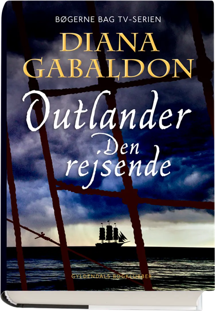 Outlander 3.Den rejsende af Diana Gabaldon
