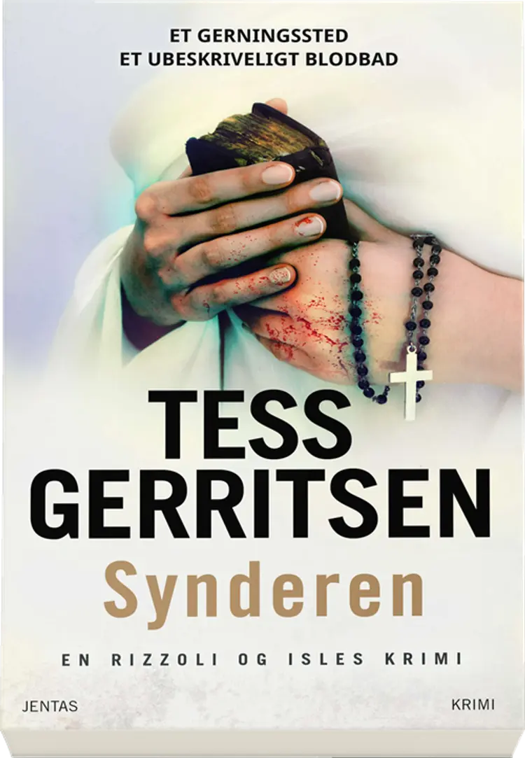 Synderen af Tess Gerritsen