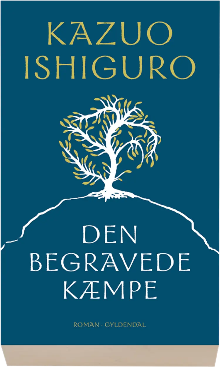 Den begravede kæmpe af Kazuo Ishiguro