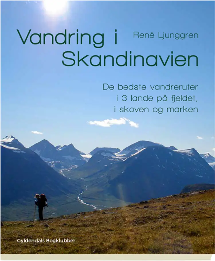 Vandring i Skandinavien af René Ljunggren
