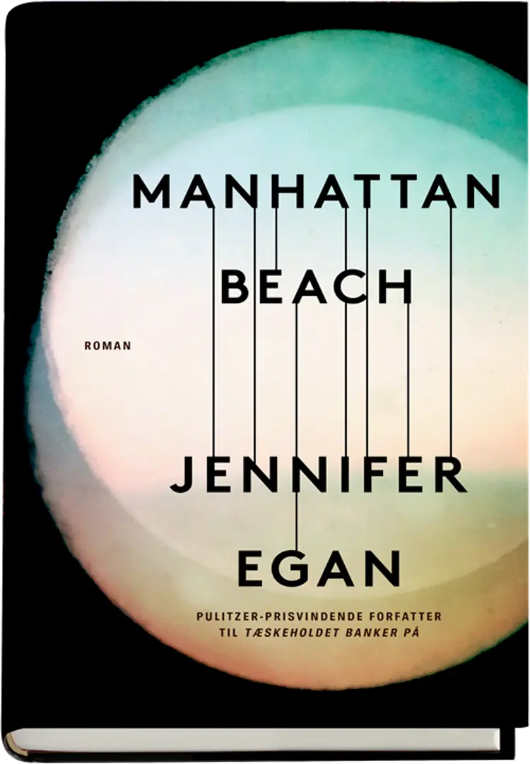 Manhattan Beach af Jennifer Egan