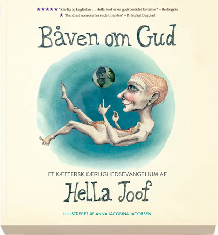 Båven om gud af Hella Joof