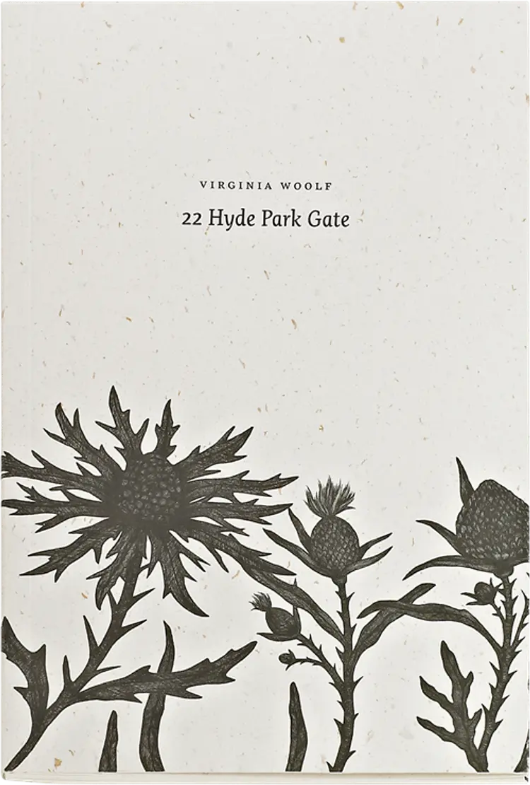 22 Hyde Park Gate af Virginia Woolf