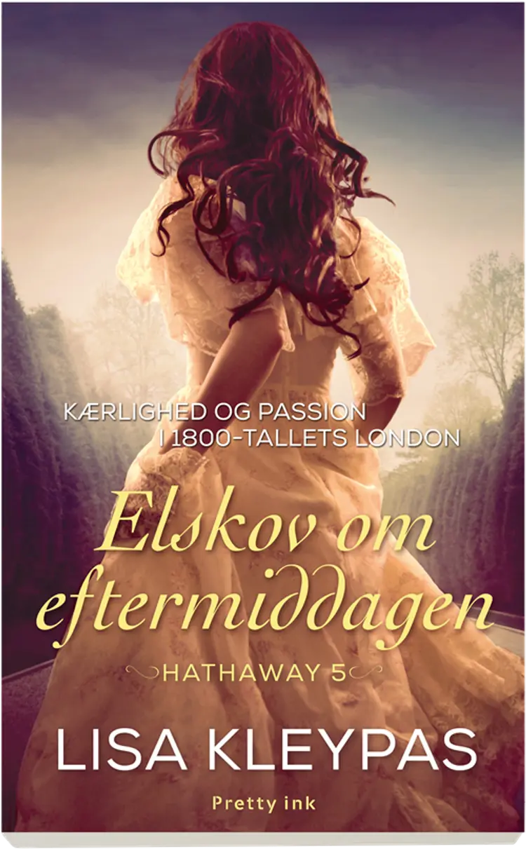 Elskov om eftermiddagen af Lisa Kleypas