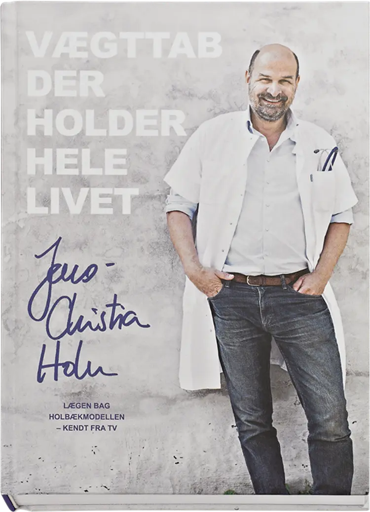 Vægttab der holder hele livet af Jens-Christian Holm