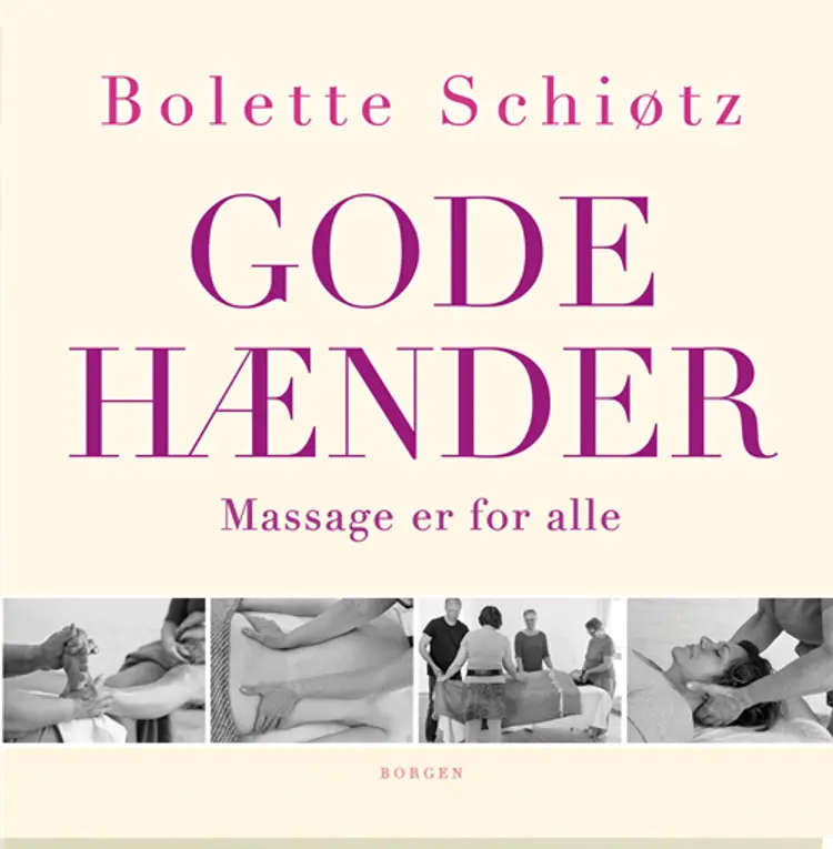 Gode hænder af Bolette Schøitz