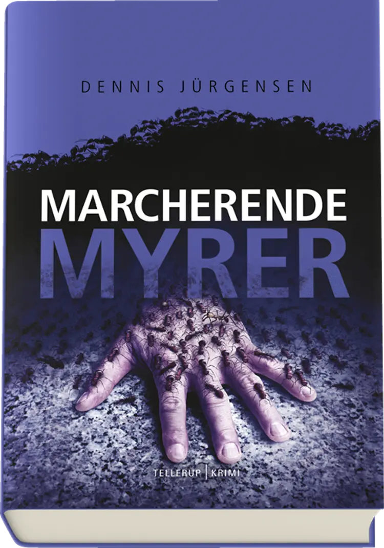 Marcherende Myrer af Dennis Jürgensen