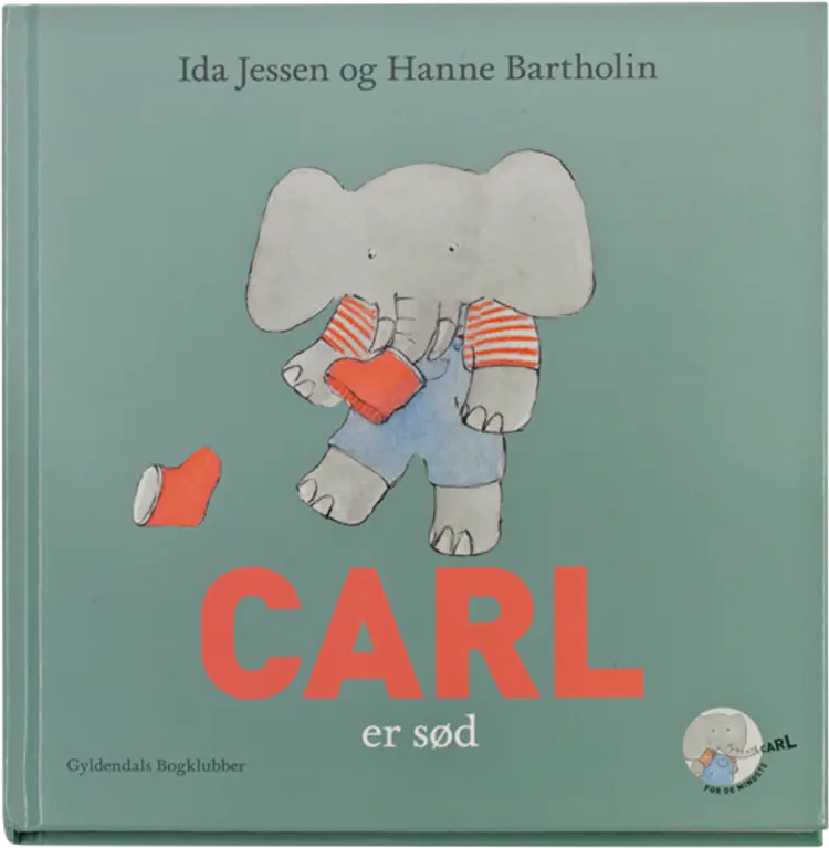 Carl er sød af Ida Jessen