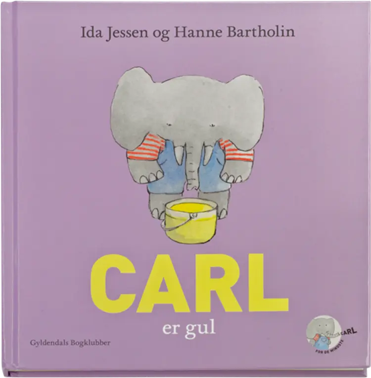 Carl er gul af Ida Jessen