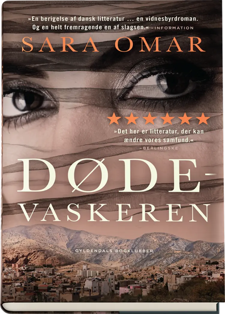 Dødevaskeren af Sara Omar