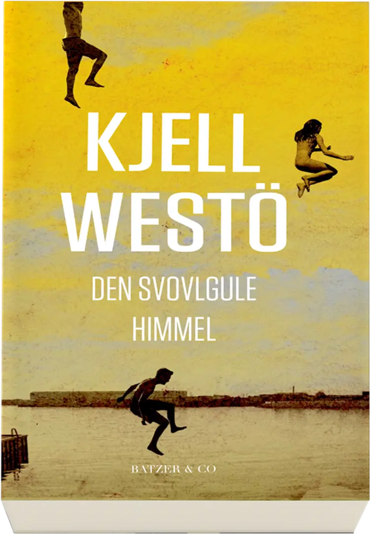 Den svovlgule himmel af Kjell Westö