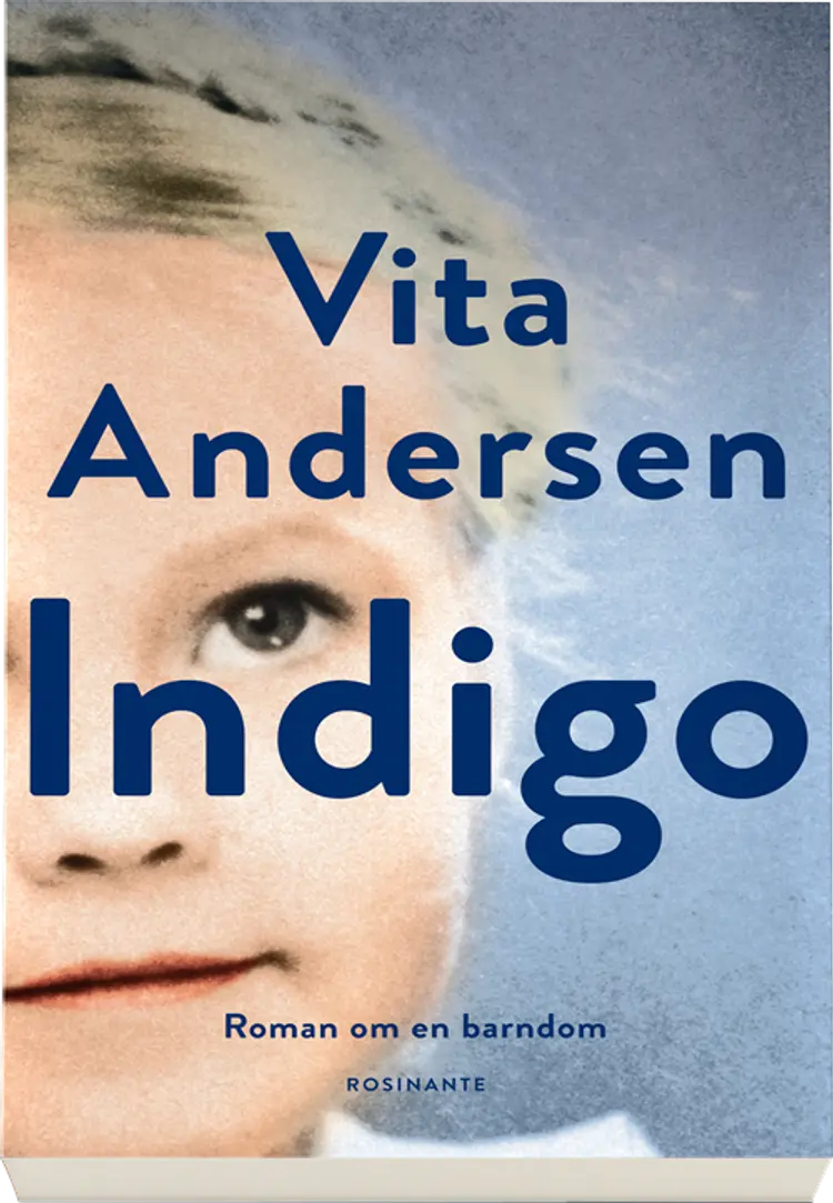 Indigo af Vita Andersen