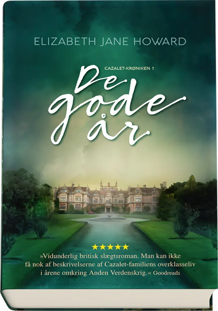 De gode år af Elizabeth Jane Howard