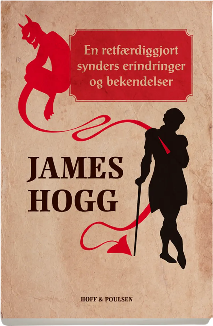 En retfærdiggjort synders erindringer og bekendelser af James Hogg