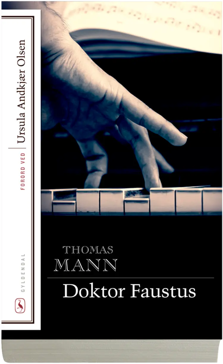 Doktor Faustus af Thomas Mann