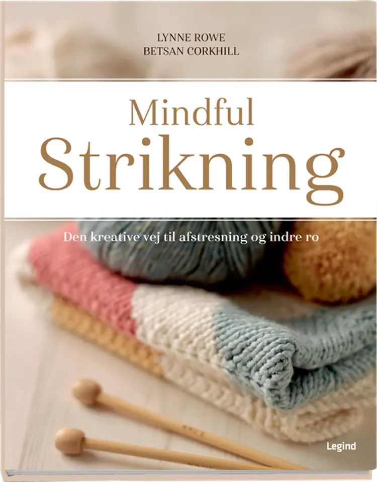 Mindful strikning af Lynne Rowe