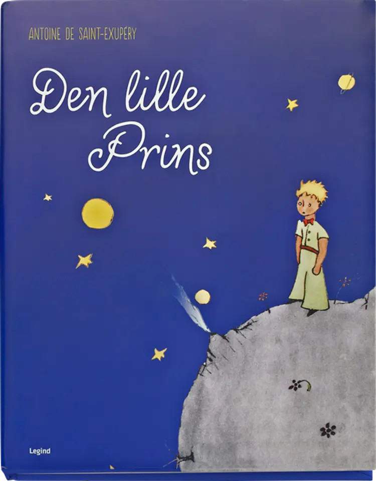 Den lille prins af -