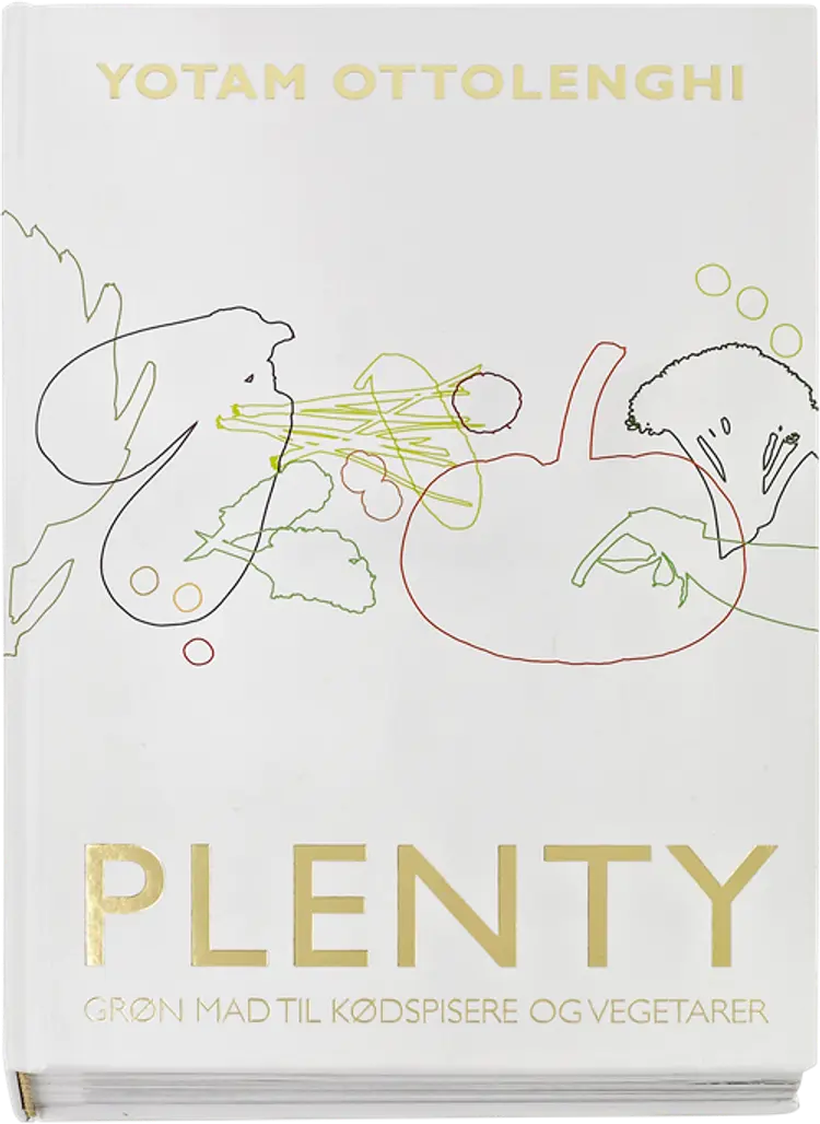 Plenty af Yotam Ottolenghi