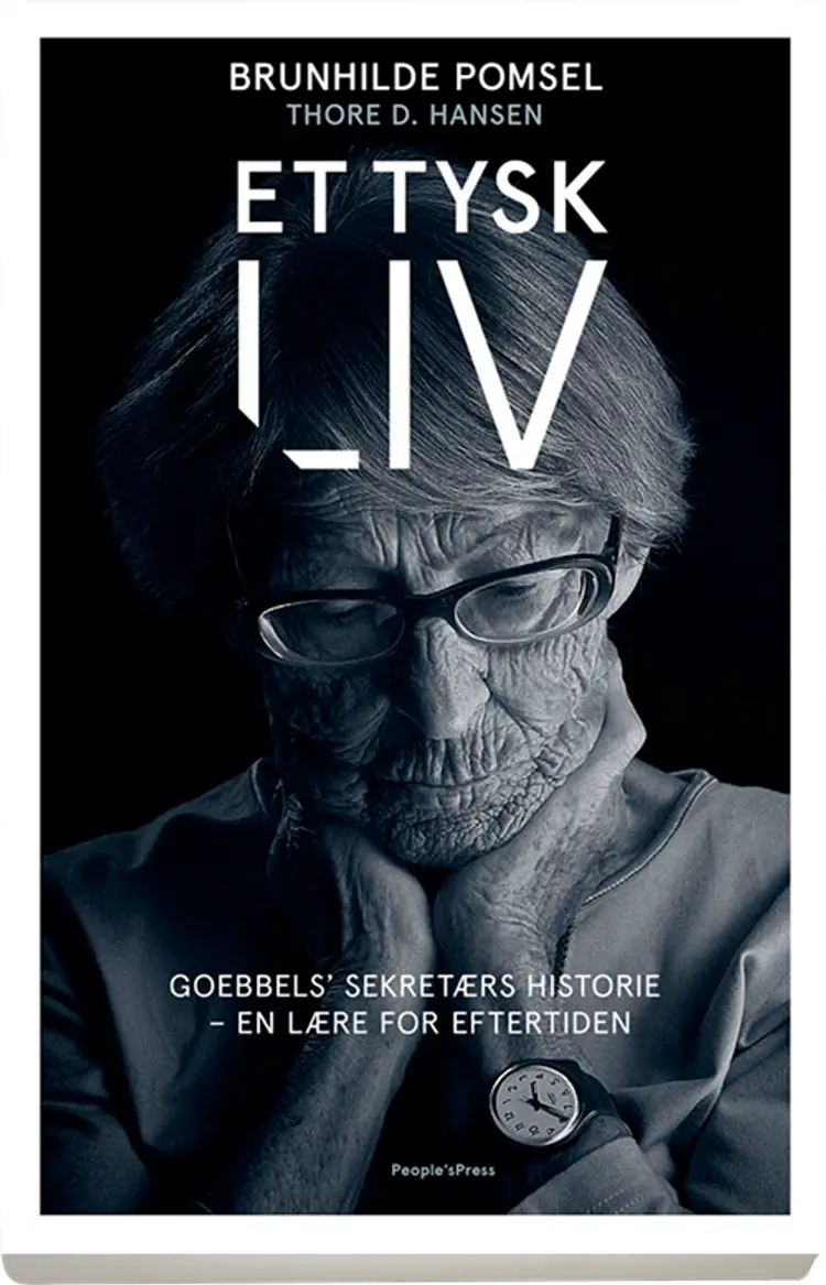 Et tysk liv af Thore D. Hansen