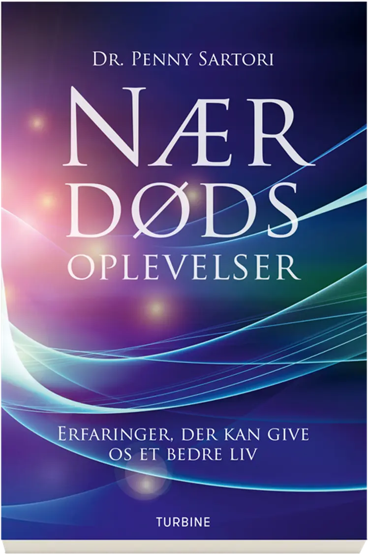 Nærdødsoplevelser af Penny Sartori
