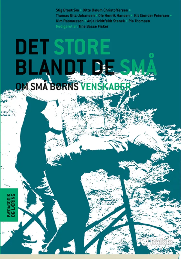 Det store blandt de små af Stig Broström