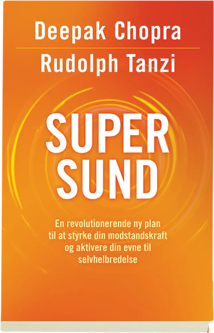 Supersund af Deepak Chopra