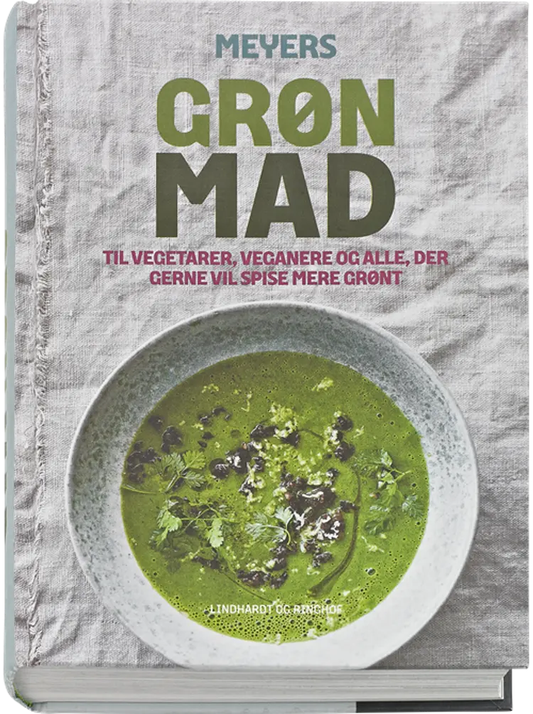 Grøn mad af Claus Meyer