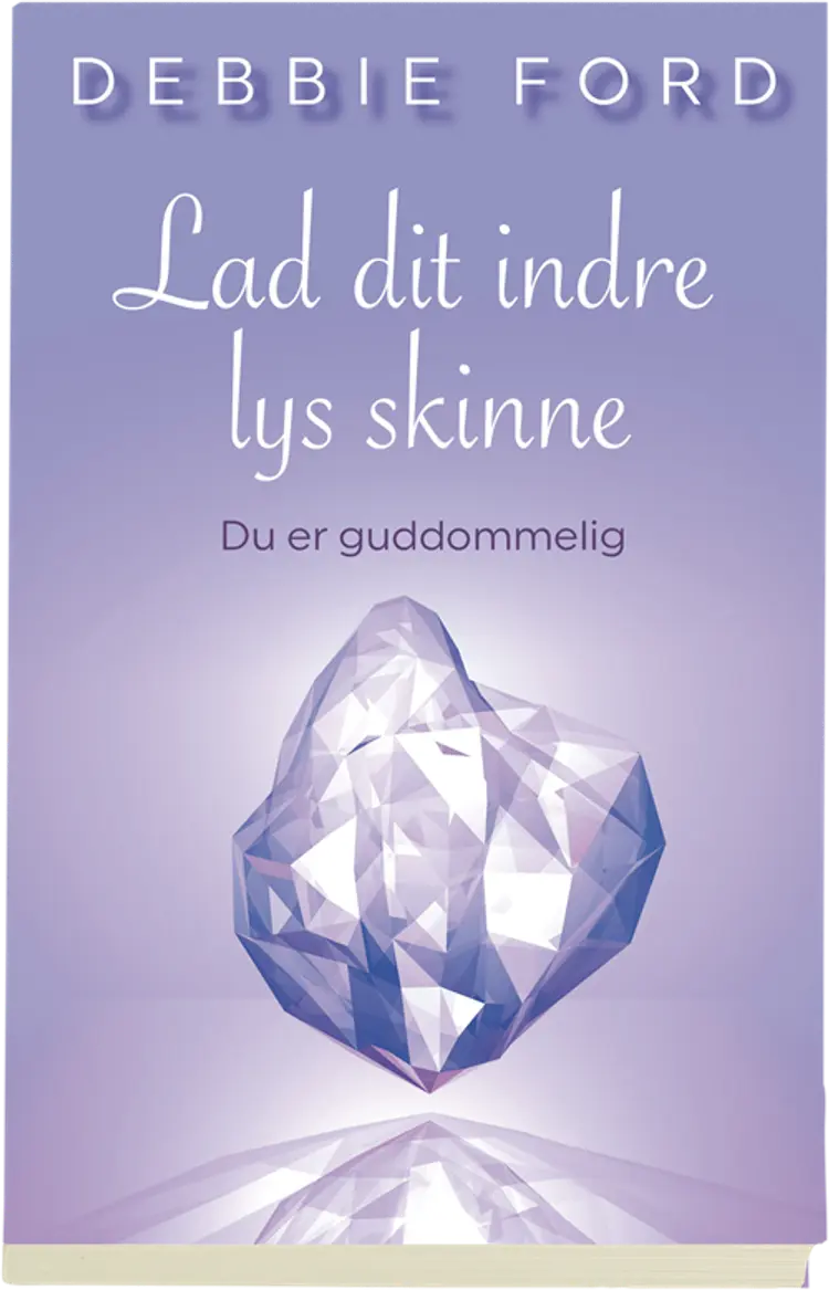 Lad dit indre lys skinne af Debbie Ford