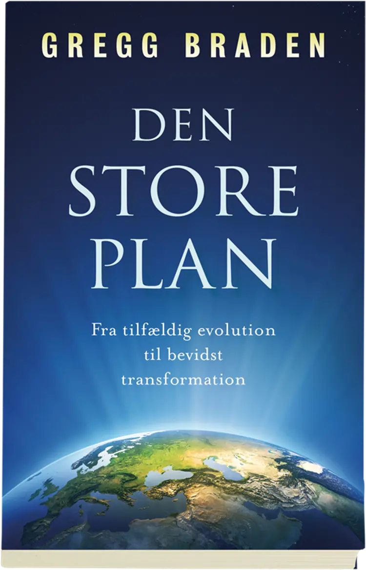 Den store plan af Gregg Braden
