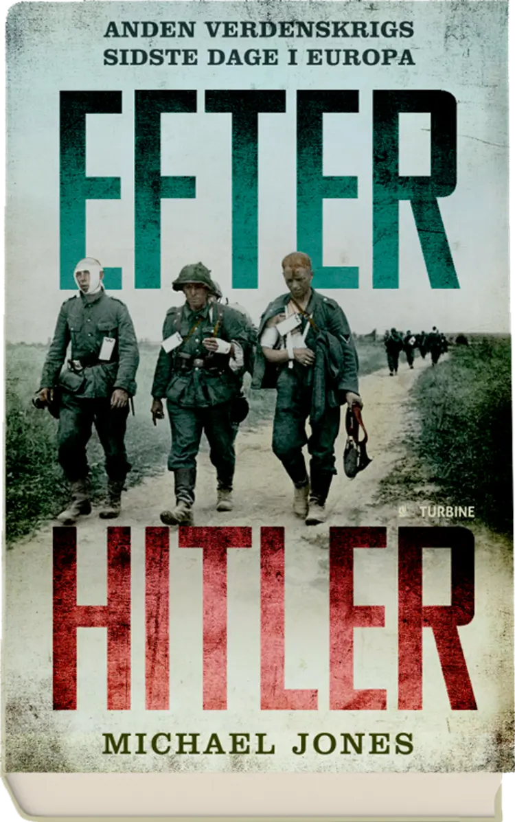 Efter Hitler af Michael Jones