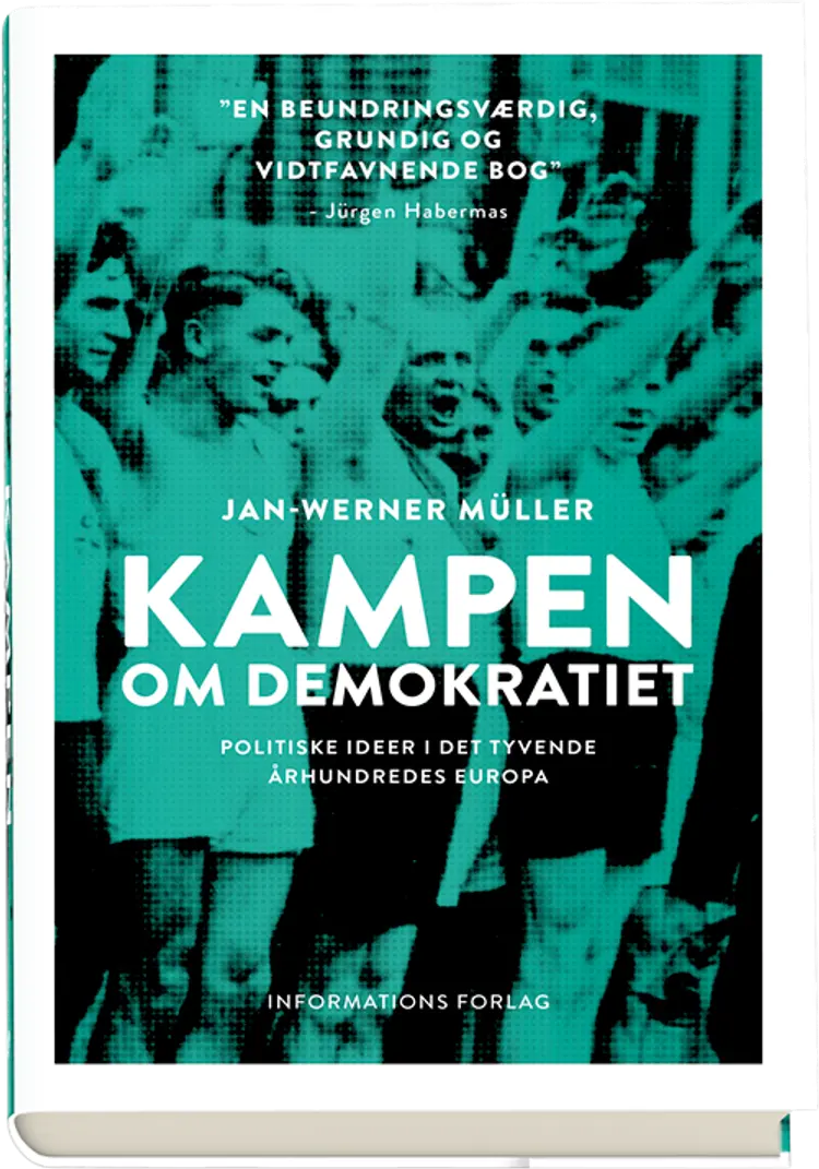 Kampen om demokratiet af Iben Engelhardt Andersen
