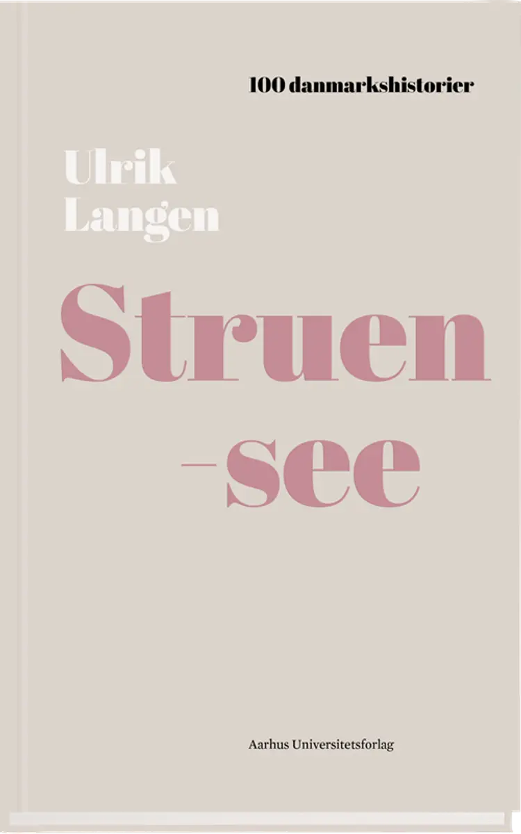 Struensee af Ulrik Langen