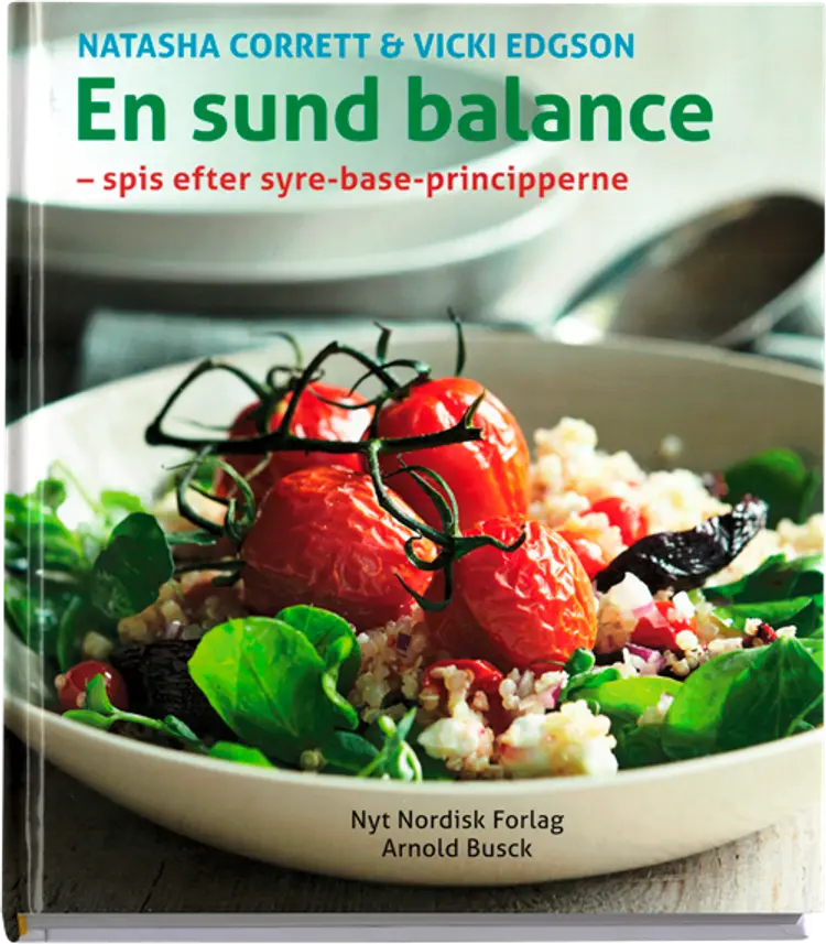 En sund balance af Natasha Corrett