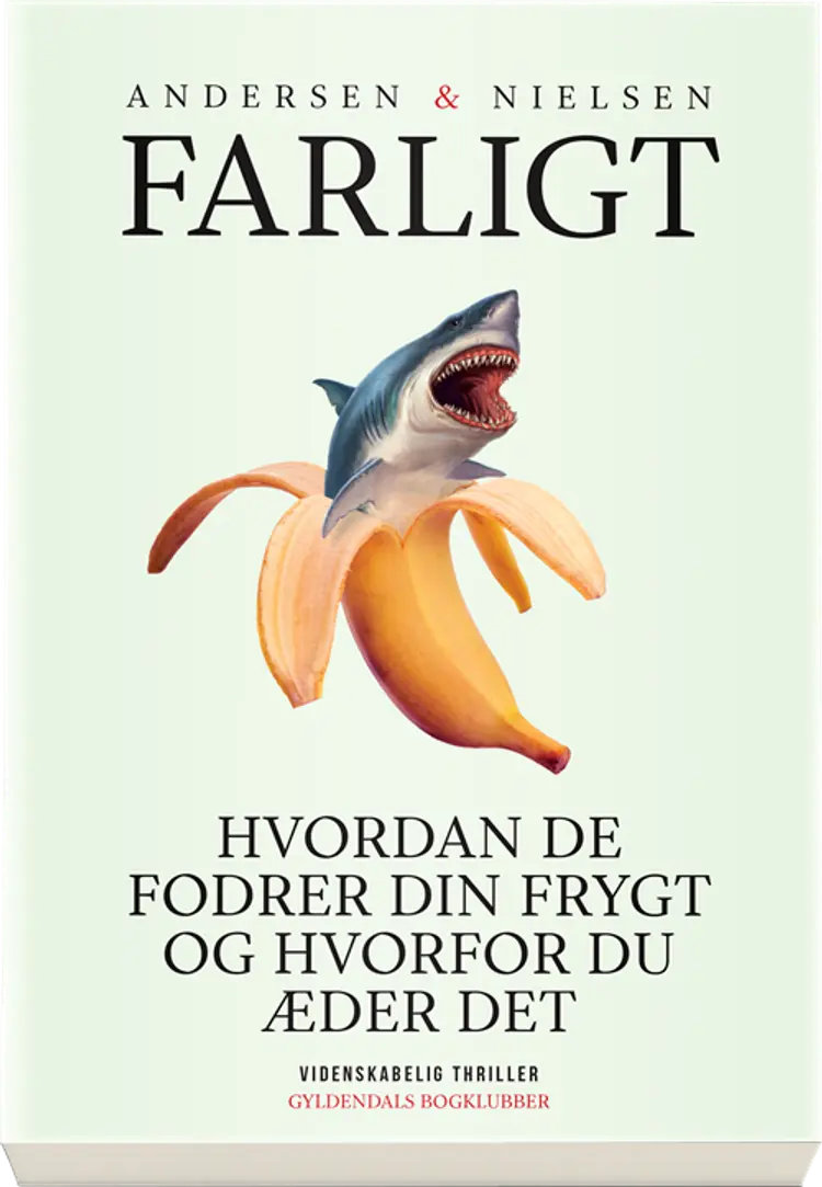 Farligt af Steffen Andersen