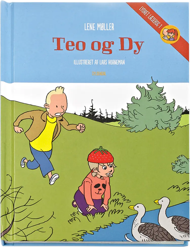 Teo og Dy af Lene Møller