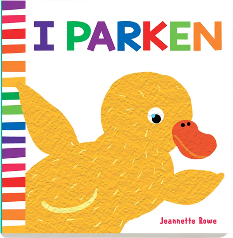 I parken af Jeanette Rowe
