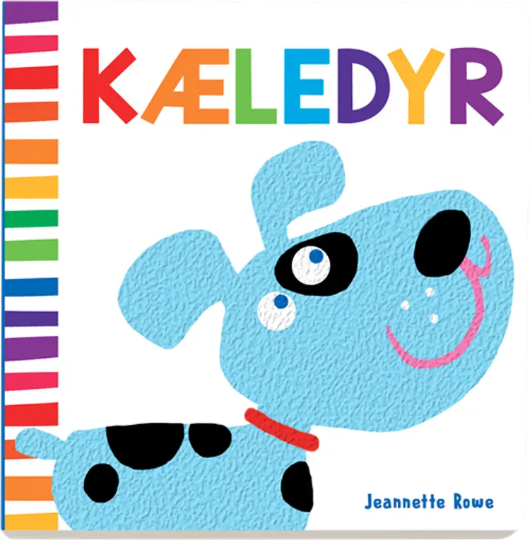 Kæledyr af Jeanette Rowe