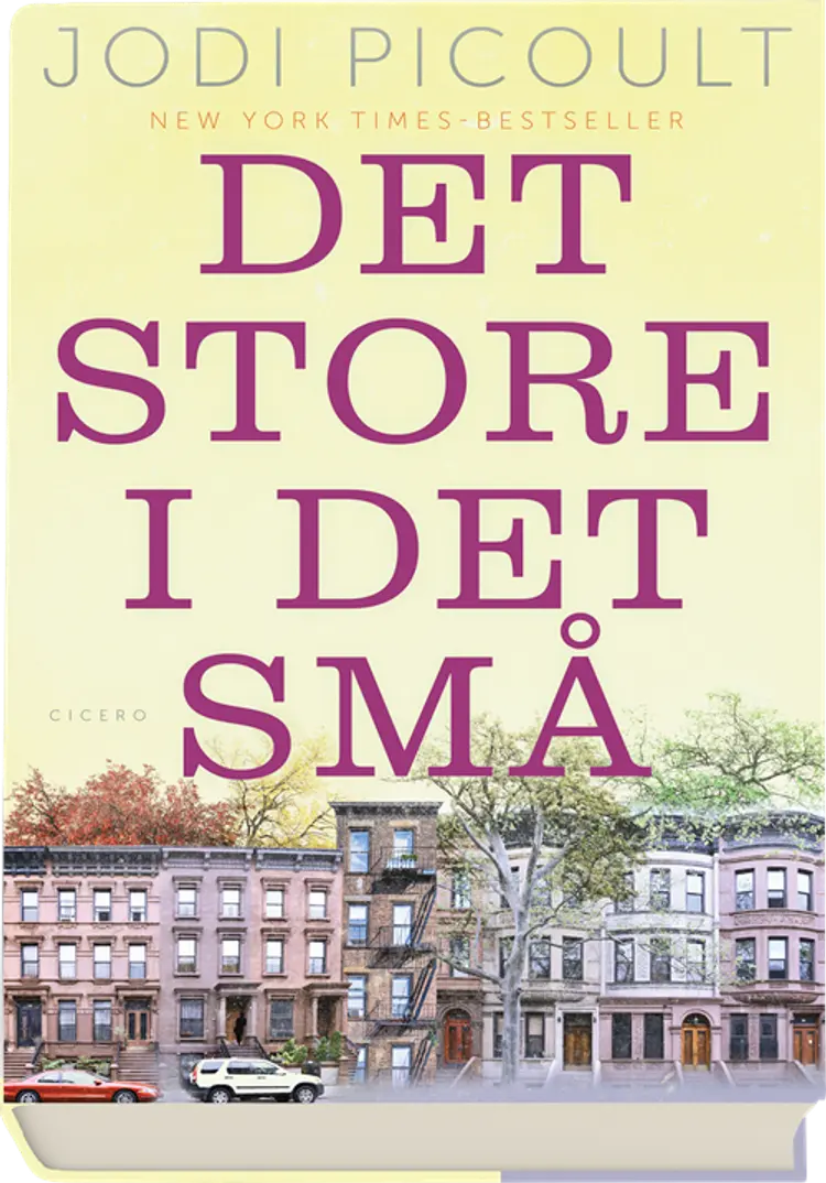 Det store i det små af Jodi Picoult