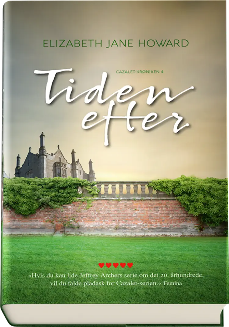 Tiden efter af Elizabeth Jane Howard