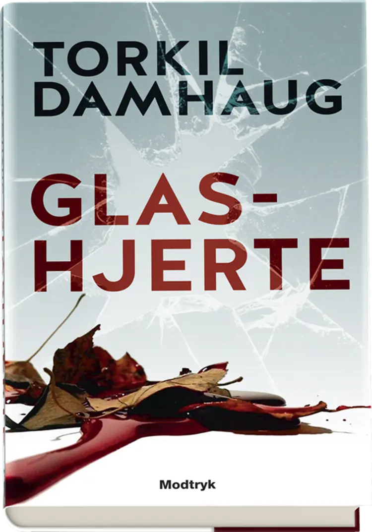 Glashjerte af Torkil Damhaug