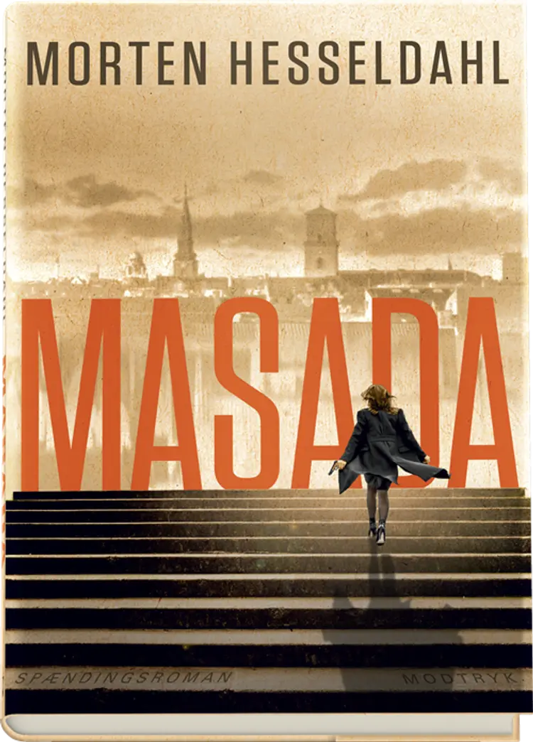 Masada af Morten Hesseldahl