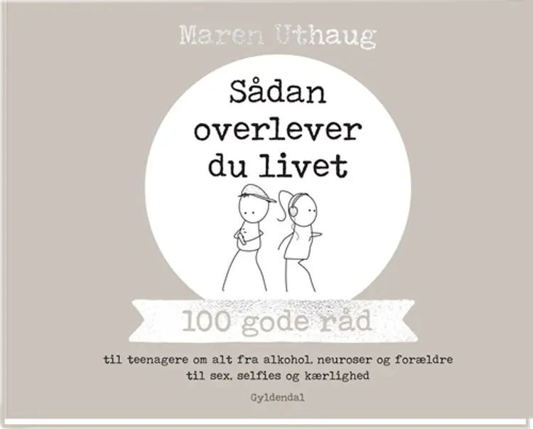 Sådan overlever du livet af Alette Bertelsen