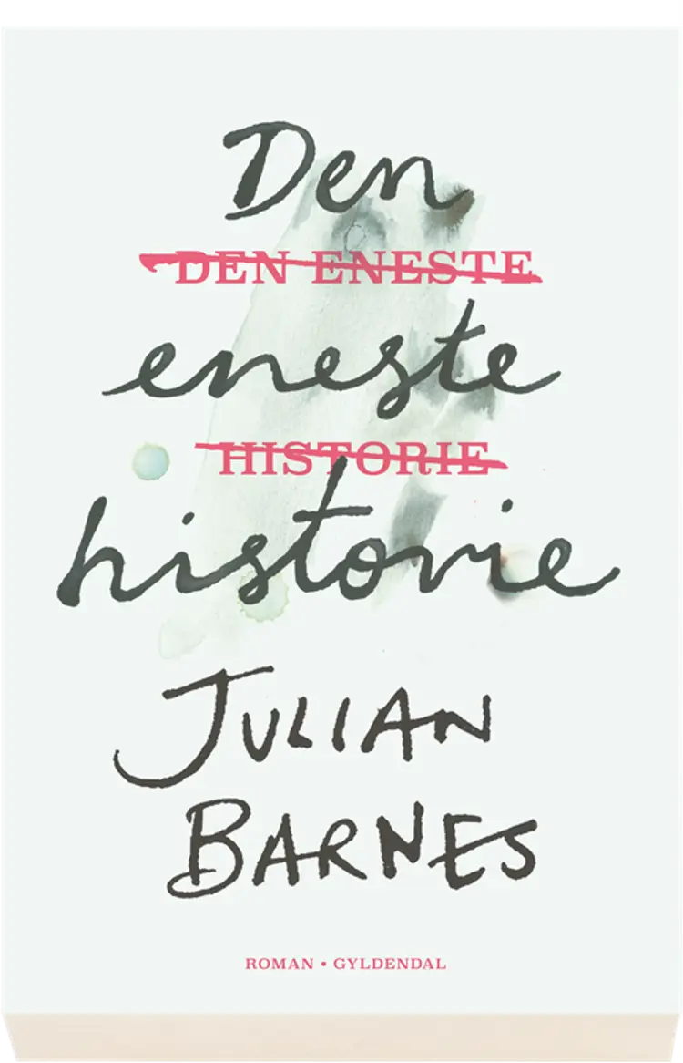 Den eneste historie af Julian Barnes